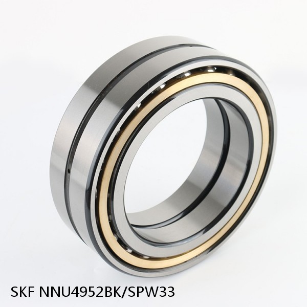 NNU4952BK/SPW33 SKF Super Precision,Super Precision Bearings,Cylindrical Roller Bearings,Double Row NNU 49 Series