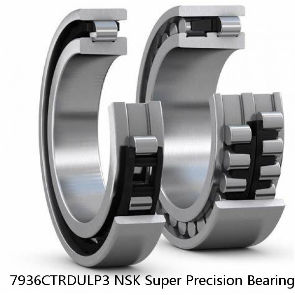 7936CTRDULP3 NSK Super Precision Bearings