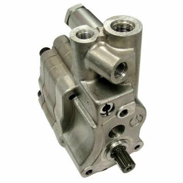 Parker D31DW/D31NW/D41VW/D81VW/ D111VW hydraulic Solenoid control valves