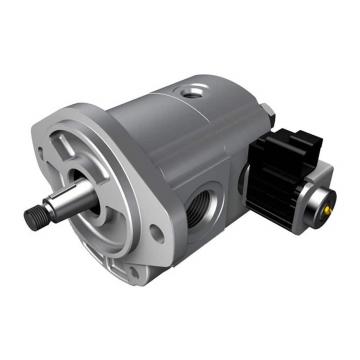 High pressure gear pumps HGP/GPY Series Hydraulic gear pumps