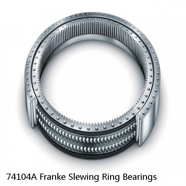 74104A Franke Slewing Ring Bearings