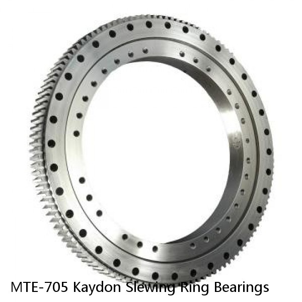 MTE-705 Kaydon Slewing Ring Bearings