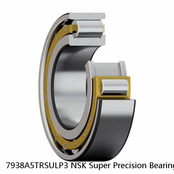 7938A5TRSULP3 NSK Super Precision Bearings