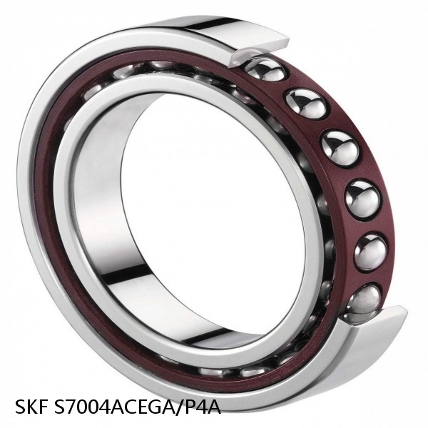 S7004ACEGA/P4A SKF Super Precision,Super Precision Bearings,Super Precision Angular Contact,7000 Series,25 Degree Contact Angle