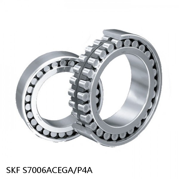 S7006ACEGA/P4A SKF Super Precision,Super Precision Bearings,Super Precision Angular Contact,7000 Series,25 Degree Contact Angle