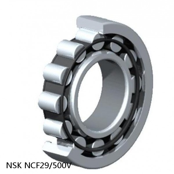 NCF29/500V NSK CYLINDRICAL ROLLER BEARING