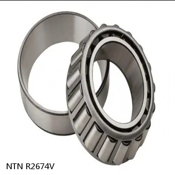 R2674V NTN Thrust Tapered Roller Bearing
