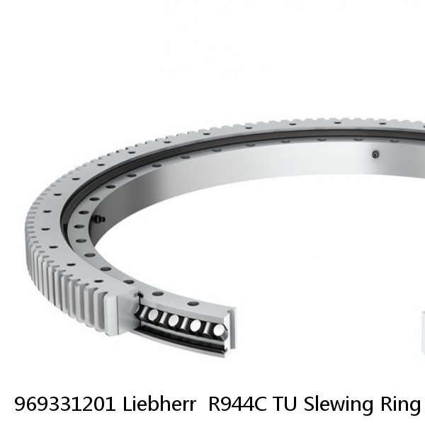 969331201 Liebherr  R944C TU Slewing Ring #1 small image