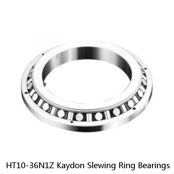 HT10-36N1Z Kaydon Slewing Ring Bearings #1 small image