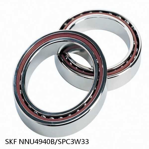 NNU4940B/SPC3W33 SKF Super Precision,Super Precision Bearings,Cylindrical Roller Bearings,Double Row NNU 49 Series #1 small image