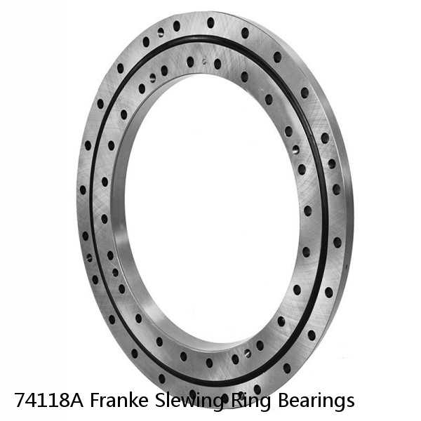 74118A Franke Slewing Ring Bearings
