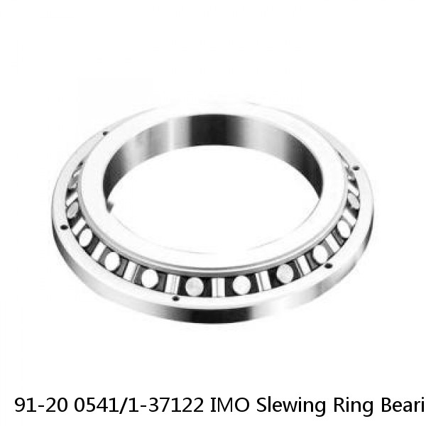 91-20 0541/1-37122 IMO Slewing Ring Bearings #1 small image