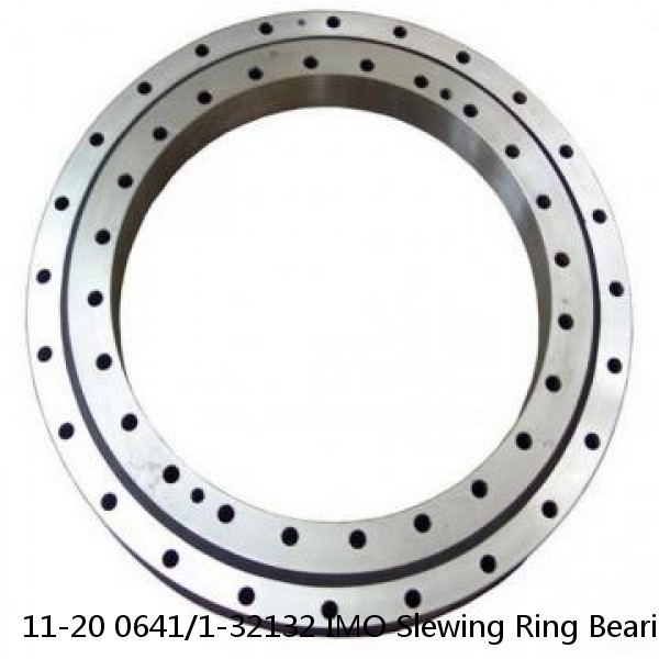 11-20 0641/1-32132 IMO Slewing Ring Bearings #1 small image