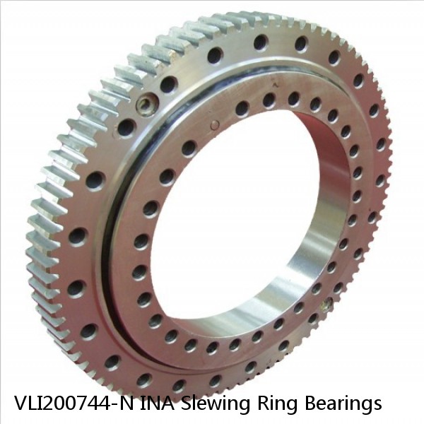 VLI200744-N INA Slewing Ring Bearings #1 small image