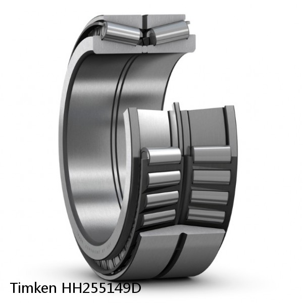 HH255149D Timken Tapered Roller Bearing Assembly
