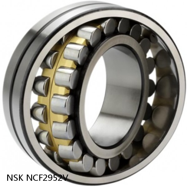 NCF2952V NSK CYLINDRICAL ROLLER BEARING #1 small image