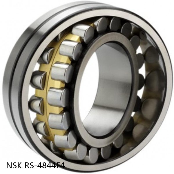 RS-4844E4 NSK CYLINDRICAL ROLLER BEARING #1 small image