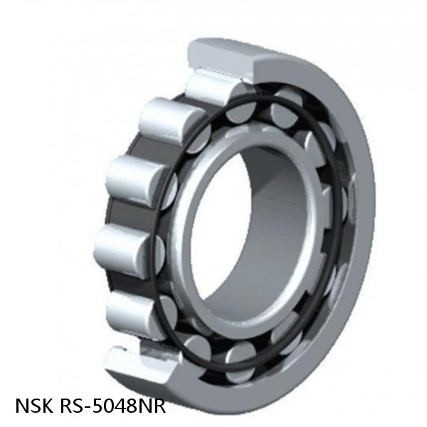RS-5048NR NSK CYLINDRICAL ROLLER BEARING #1 small image