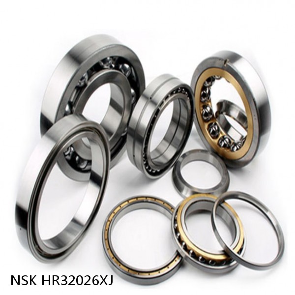 HR32026XJ NSK CYLINDRICAL ROLLER BEARING #1 small image
