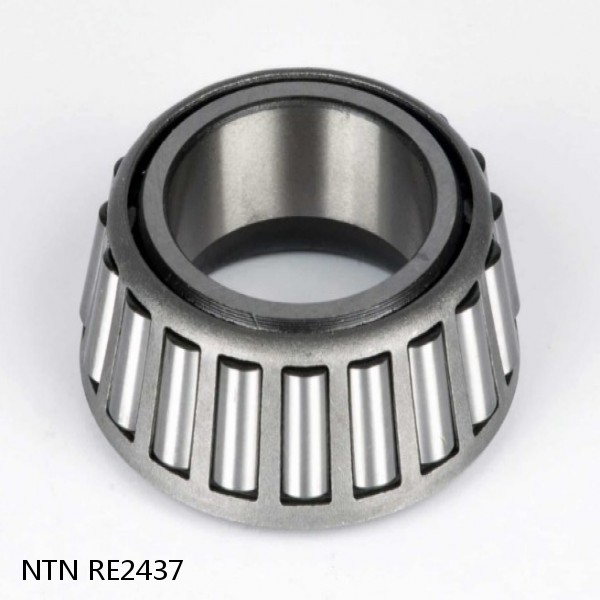 RE2437 NTN Thrust Tapered Roller Bearing #1 small image