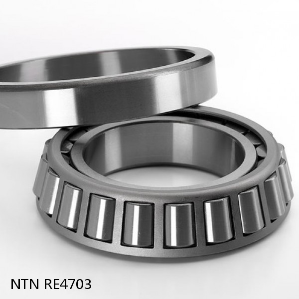 RE4703 NTN Thrust Tapered Roller Bearing #1 small image