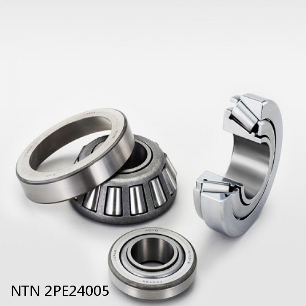2PE24005 NTN Thrust Tapered Roller Bearing #1 small image
