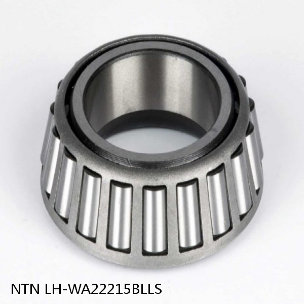 LH-WA22215BLLS NTN Thrust Tapered Roller Bearing #1 small image