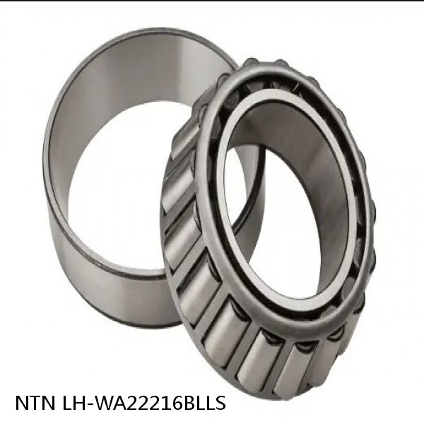 LH-WA22216BLLS NTN Thrust Tapered Roller Bearing #1 small image