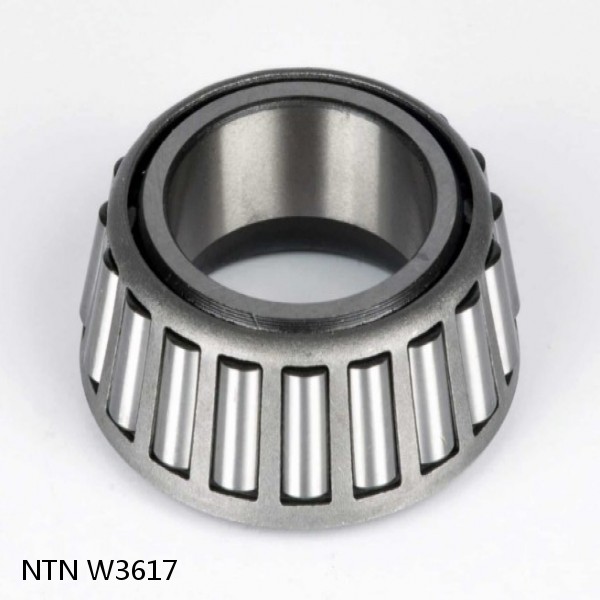 W3617 NTN Thrust Tapered Roller Bearing #1 small image