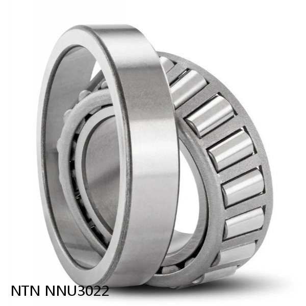 NNU3022 NTN Tapered Roller Bearing #1 small image