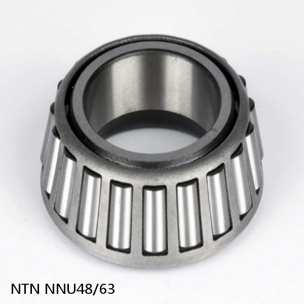 NNU48/63 NTN Tapered Roller Bearing #1 small image
