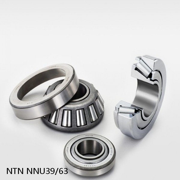 NNU39/63 NTN Tapered Roller Bearing #1 small image