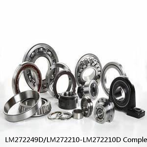 LM272249D/LM272210-LM272210D Complex Bearings #1 image