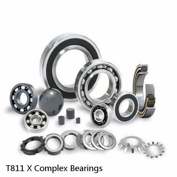 T811 X Complex Bearings #1 image