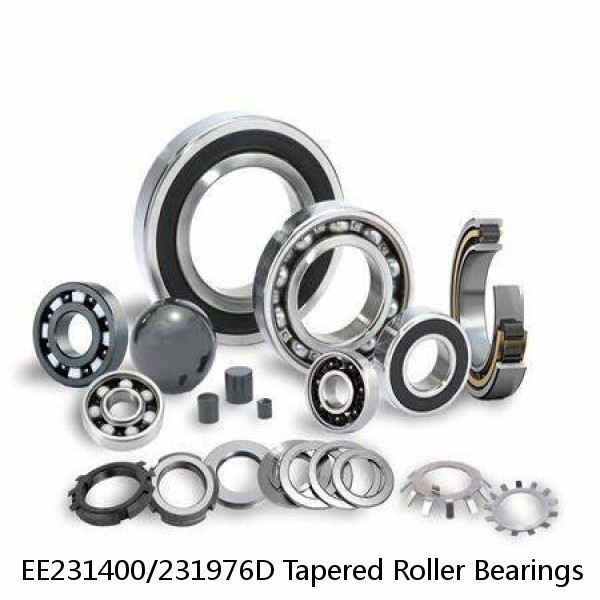 EE231400/231976D Tapered Roller Bearings #1 image