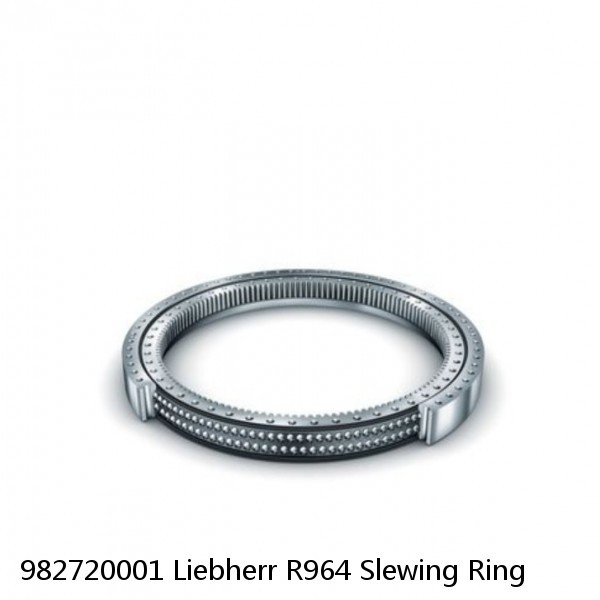 982720001 Liebherr R964 Slewing Ring #1 image