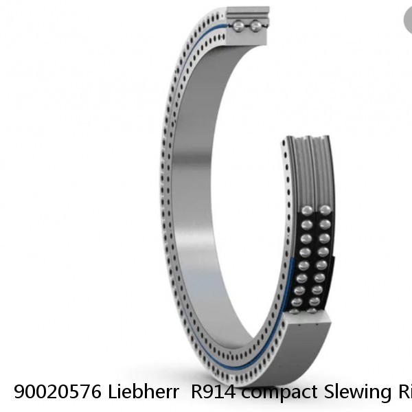 90020576 Liebherr  R914 compact Slewing Ring #1 image