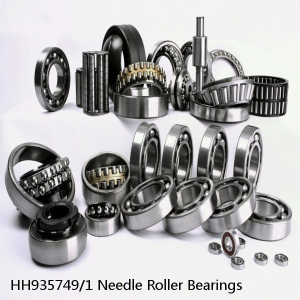 HH935749/1 Needle Roller Bearings #1 image