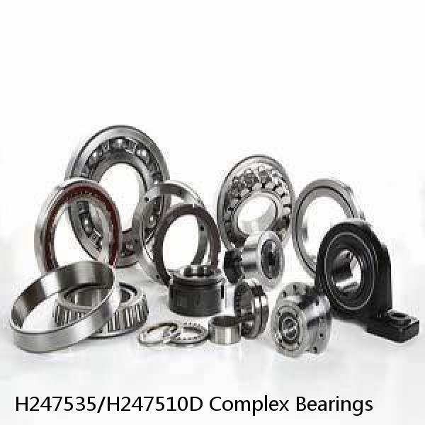 H247535/H247510D Complex Bearings #1 image