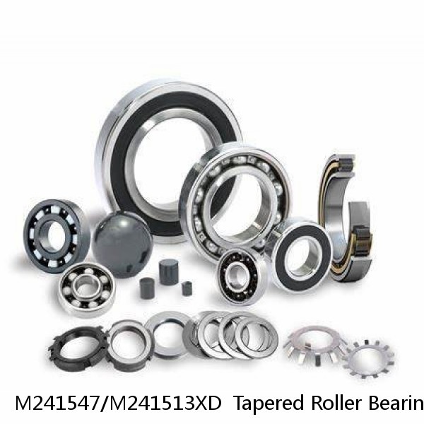 M241547/M241513XD  Tapered Roller Bearings #1 image