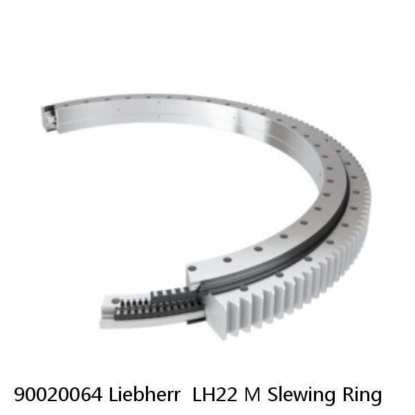 90020064 Liebherr  LH22 M Slewing Ring #1 image