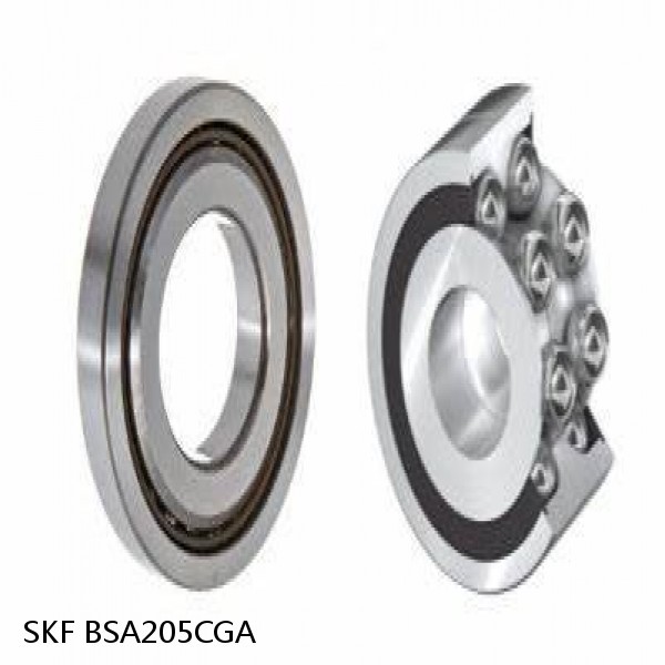 BSA205CGA SKF Brands,All Brands,SKF,Super Precision Angular Contact Thrust,BSA #1 image