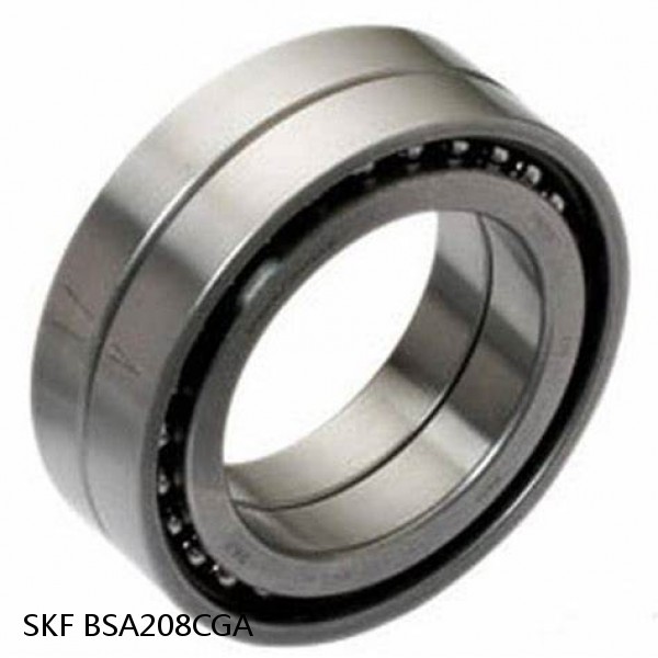 BSA208CGA SKF Brands,All Brands,SKF,Super Precision Angular Contact Thrust,BSA #1 image