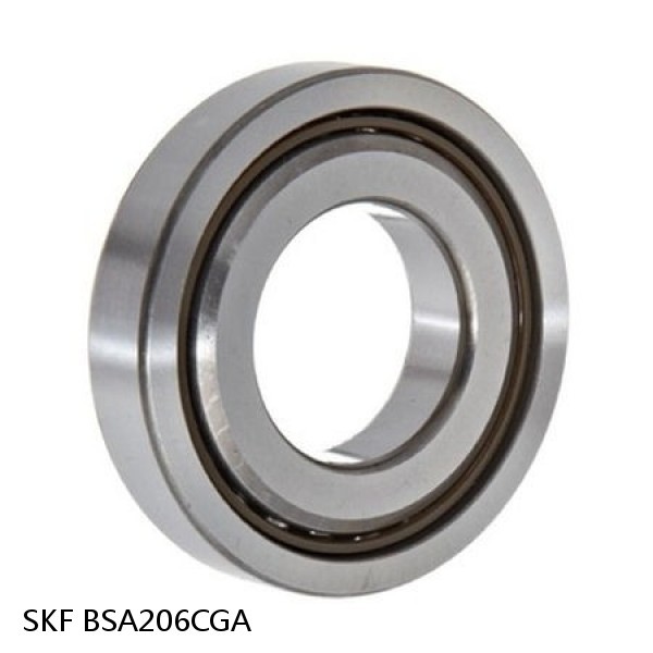 BSA206CGA SKF Brands,All Brands,SKF,Super Precision Angular Contact Thrust,BSA #1 image