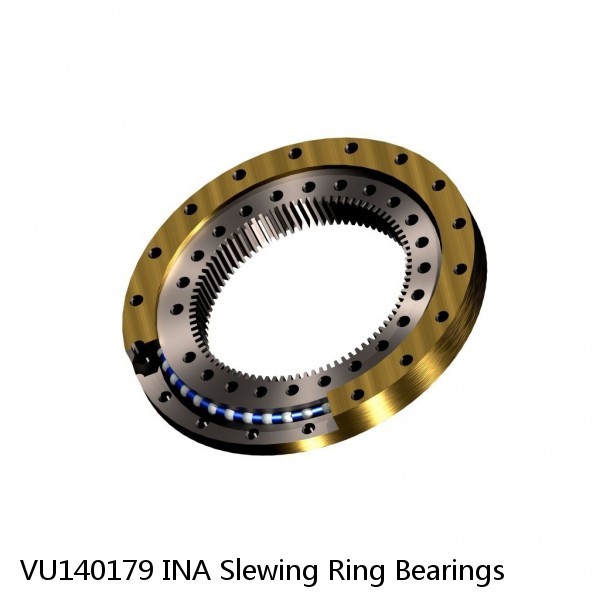 VU140179 INA Slewing Ring Bearings #1 image