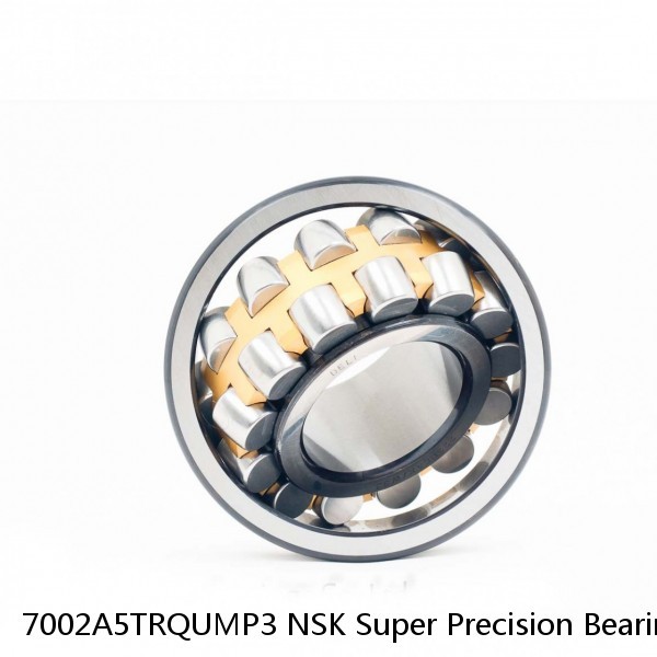 7002A5TRQUMP3 NSK Super Precision Bearings #1 image