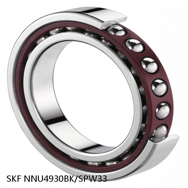 NNU4930BK/SPW33 SKF Super Precision,Super Precision Bearings,Cylindrical Roller Bearings,Double Row NNU 49 Series #1 image