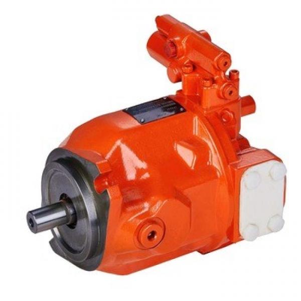 Rexroth Variable Plunger Pump A4vtg Series Piston Pump #1 image