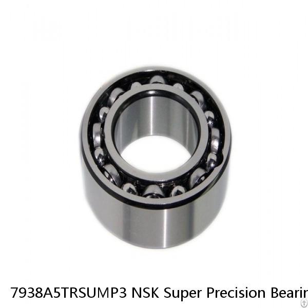 7938A5TRSUMP3 NSK Super Precision Bearings #1 image