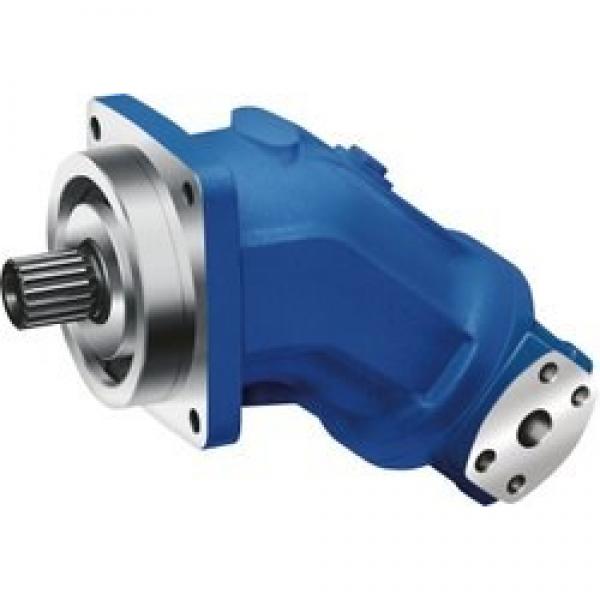 20Mpa HGP-1A Series High Pressure Hydraulic Oil Gear Pump with Aluminum Alloy #1 image